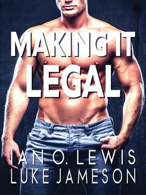cover image of Making It Legal